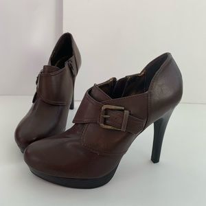 Women’s Worthington Heeled Booties